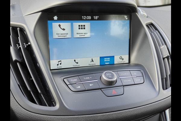 Ford Kuga 1.5 EcoBoost Titanium / Keyless / Trekhaak (2000kg) / Navi / Carplay