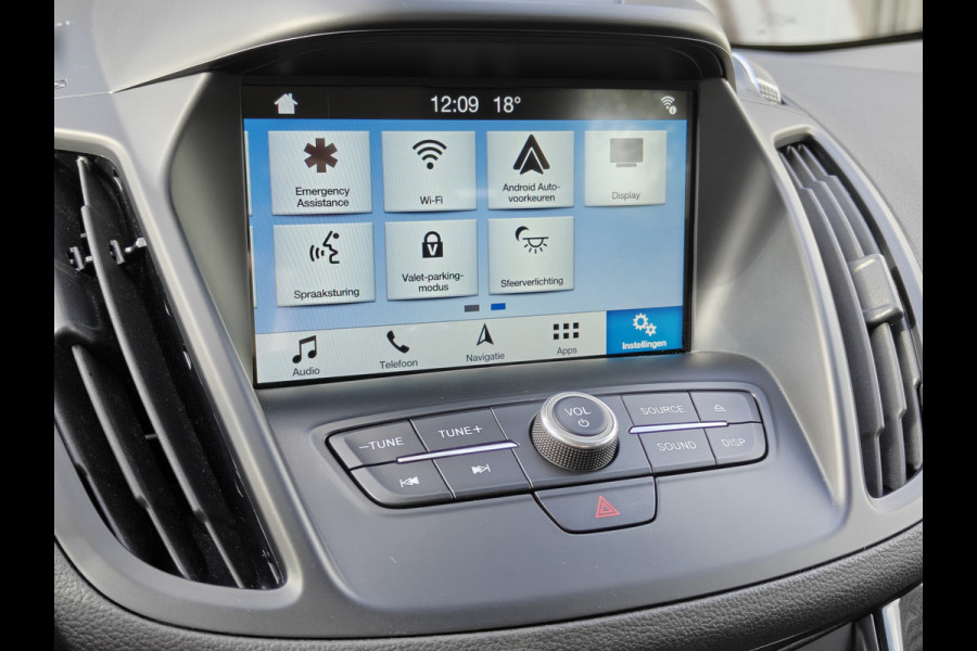 Ford Kuga 1.5 EcoBoost Titanium / Keyless / Trekhaak (2000kg) / Navi / Carplay