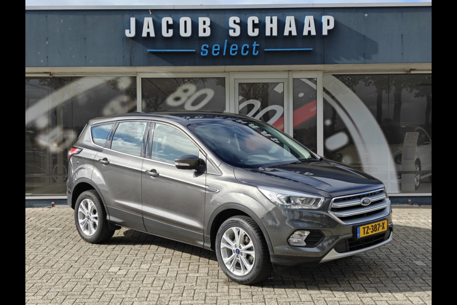 Ford Kuga 1.5 EcoBoost Titanium / Keyless / Trekhaak (2000kg) / Navi / Carplay