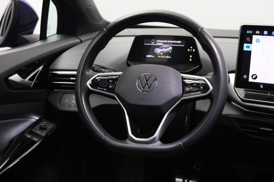Volkswagen ID.5 Pro Business Plus 77 kWh 286 PK, SOH 97 %, Winterpakket, Panoramadak, Warmtepomp, Adap. Cruise Control, Camera