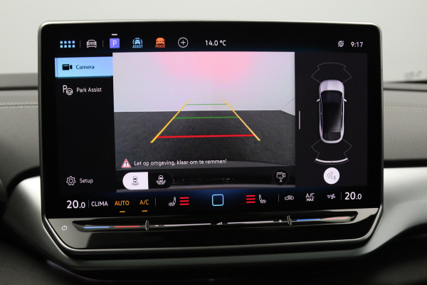 Volkswagen ID.5 Pro Business Plus 77 kWh 286 PK, SOH 97 %, Winterpakket, Panoramadak, Warmtepomp, Adap. Cruise Control, Camera