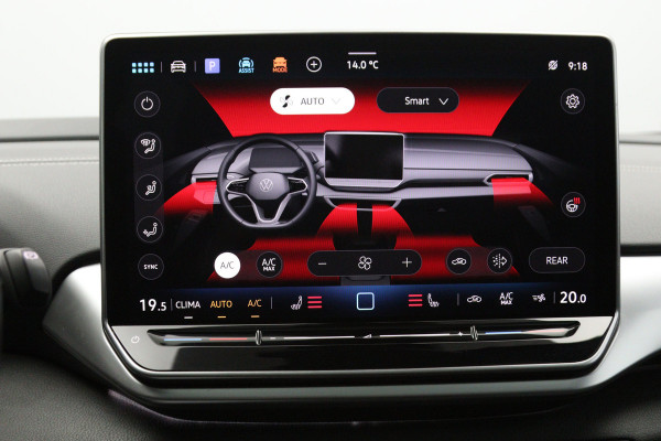 Volkswagen ID.5 Pro Business Plus 77 kWh 286 PK, SOH 97 %, Winterpakket, Panoramadak, Warmtepomp, Adap. Cruise Control, Camera