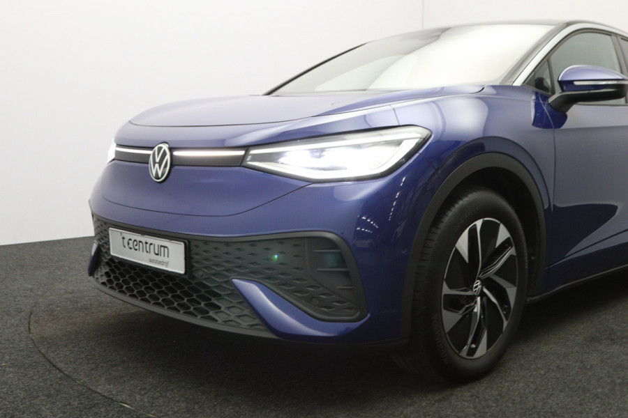 Volkswagen ID.5 Pro Business Plus 77 kWh 286 PK, SOH 97 %, Winterpakket, Panoramadak, Warmtepomp, Adap. Cruise Control, Camera