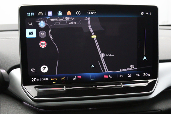 Volkswagen ID.5 Pro Business Plus 77 kWh 286 PK, SOH 97 %, Winterpakket, Panoramadak, Warmtepomp, Adap. Cruise Control, Camera