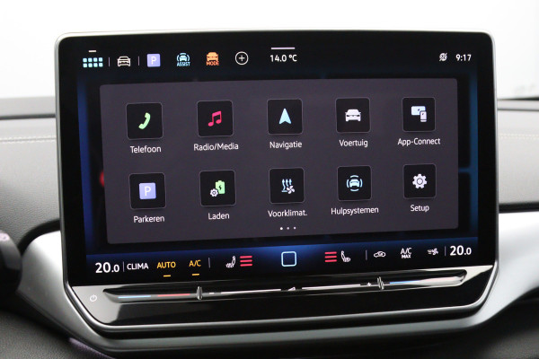 Volkswagen ID.5 Pro Business Plus 77 kWh 286 PK, SOH 97 %, Winterpakket, Panoramadak, Warmtepomp, Adap. Cruise Control, Camera