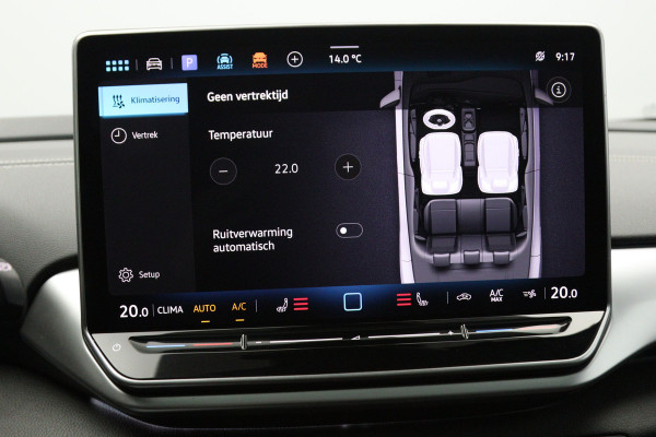 Volkswagen ID.5 Pro Business Plus 77 kWh 286 PK, SOH 97 %, Winterpakket, Panoramadak, Warmtepomp, Adap. Cruise Control, Camera