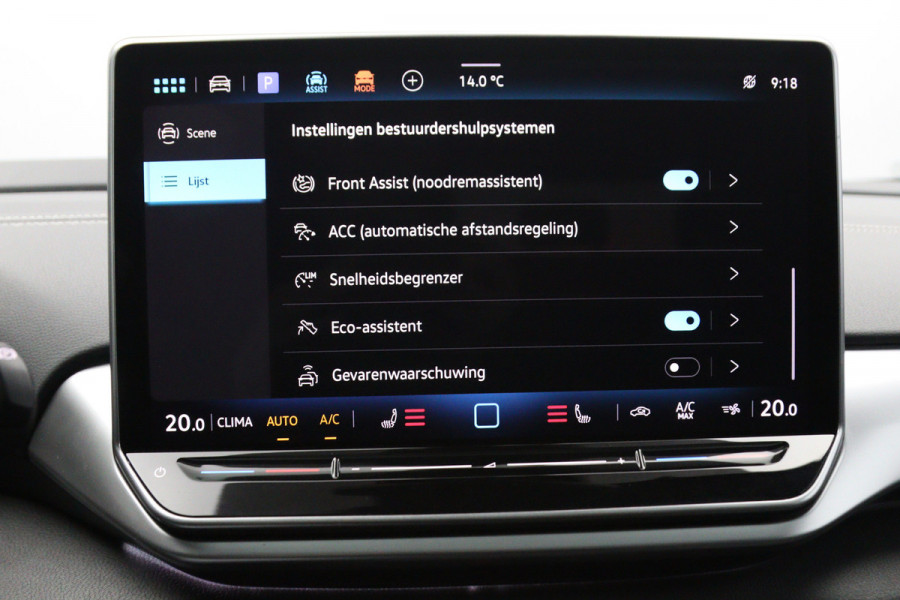 Volkswagen ID.5 Pro Business Plus 77 kWh 286 PK, SOH 97 %, Winterpakket, Panoramadak, Warmtepomp, Adap. Cruise Control, Camera