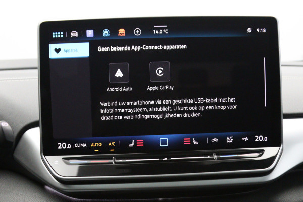 Volkswagen ID.5 Pro Business Plus 77 kWh 286 PK, SOH 97 %, Winterpakket, Panoramadak, Warmtepomp, Adap. Cruise Control, Camera