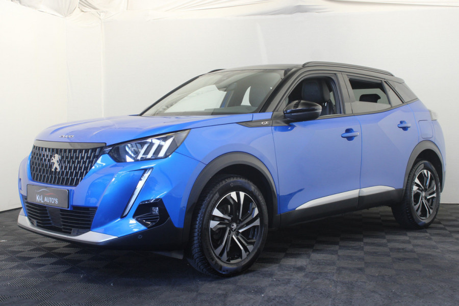 Peugeot 2008 1.2 PureTech GT-Line |Camera|Navi|