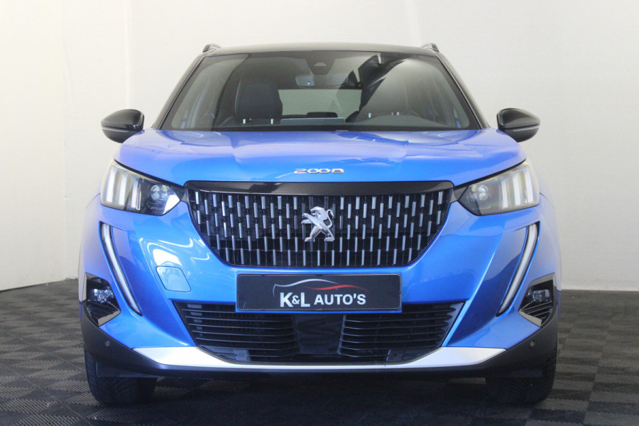 Peugeot 2008 1.2 PureTech GT-Line |Camera|Navi|