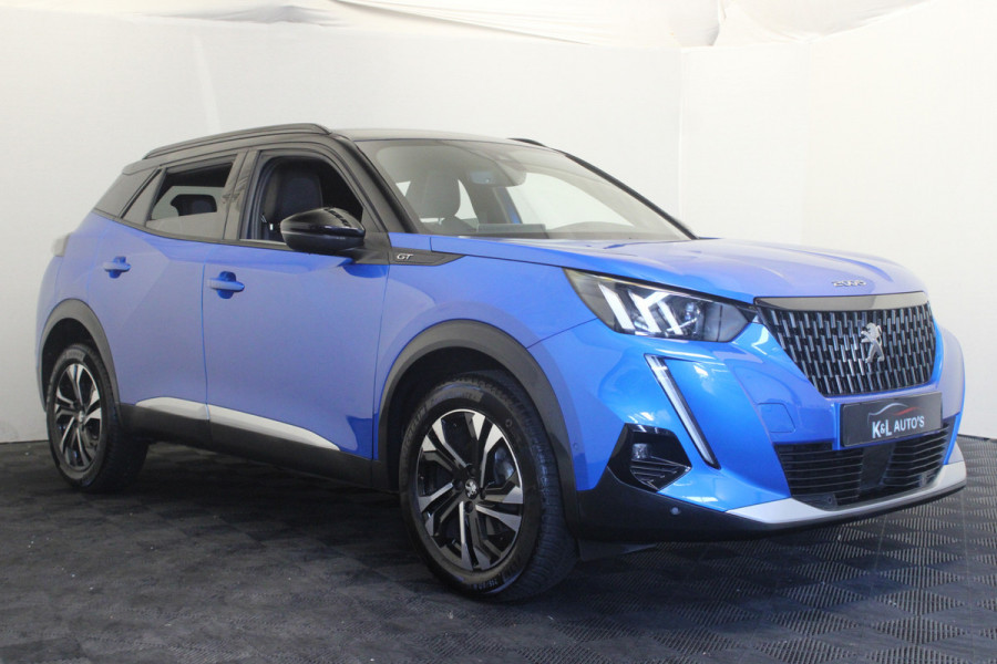 Peugeot 2008 1.2 PureTech GT-Line |Camera|Navi|