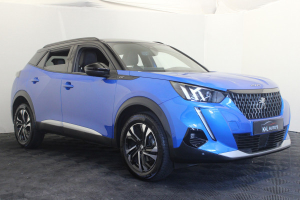 Peugeot 2008 1.2 PureTech GT-Line |Camera|Navi|