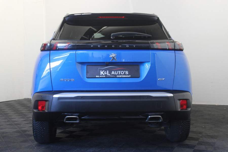 Peugeot 2008 1.2 PureTech GT-Line |Camera|Navi|