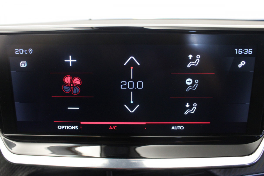 Peugeot 2008 1.2 PureTech GT-Line |Camera|Navi|
