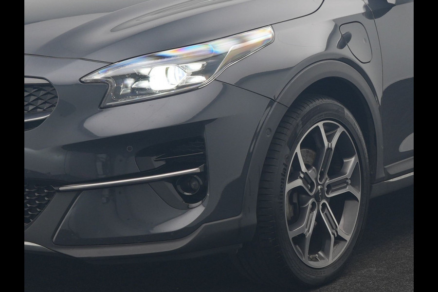 Kia Xceed 1.6 GDi PHEV ExecutiveLine 141pk | Panodak | Adaptive Cruise | Camera | Lederen Sportstoelen Memory & Ventilatie | Stoelen & Stuur Verwarmd | Keyless | BLIS | Apple Carplay | Navigatie | DAB | Plug In Hybrid |