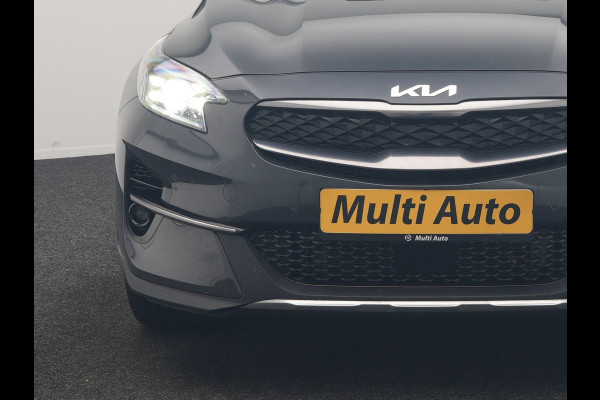 Kia Xceed 1.6 GDi PHEV ExecutiveLine 141pk | Panodak | Adaptive Cruise | Camera | Lederen Sportstoelen Memory & Ventilatie | Stoelen & Stuur Verwarmd | Keyless | BLIS | Apple Carplay | Navigatie | DAB | Plug In Hybrid |