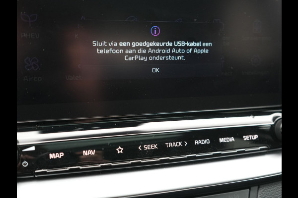Kia Xceed 1.6 GDi PHEV ExecutiveLine 141pk | Panodak | Adaptive Cruise | Camera | Lederen Sportstoelen Memory & Ventilatie | Stoelen & Stuur Verwarmd | Keyless | BLIS | Apple Carplay | Navigatie | DAB | Plug In Hybrid |