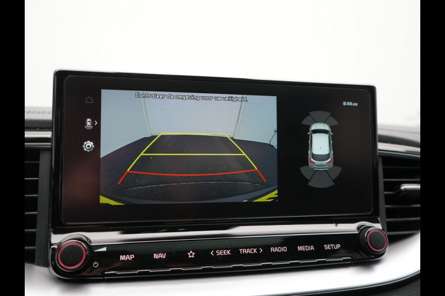 Kia Xceed 1.6 GDi PHEV ExecutiveLine 141pk | Panodak | Adaptive Cruise | Camera | Lederen Sportstoelen Memory & Ventilatie | Stoelen & Stuur Verwarmd | Keyless | BLIS | Apple Carplay | Navigatie | DAB | Plug In Hybrid |