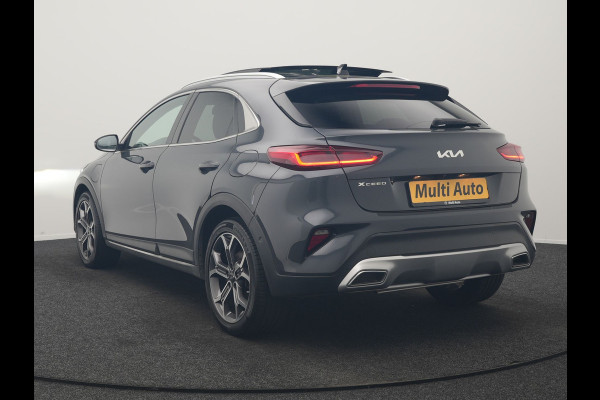 Kia Xceed 1.6 GDi PHEV ExecutiveLine 141pk | Panodak | Adaptive Cruise | Camera | Lederen Sportstoelen Memory & Ventilatie | Stoelen & Stuur Verwarmd | Keyless | BLIS | Apple Carplay | Navigatie | DAB | Plug In Hybrid |