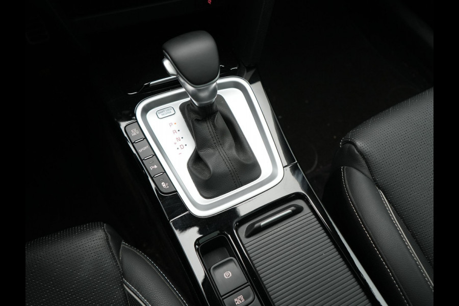 Kia Xceed 1.6 GDi PHEV ExecutiveLine 141pk | Panodak | Adaptive Cruise | Camera | Lederen Sportstoelen Memory & Ventilatie | Stoelen & Stuur Verwarmd | Keyless | BLIS | Apple Carplay | Navigatie | DAB | Plug In Hybrid |