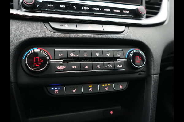 Kia Xceed 1.6 GDi PHEV ExecutiveLine 141pk | Panodak | Adaptive Cruise | Camera | Lederen Sportstoelen Memory & Ventilatie | Stoelen & Stuur Verwarmd | Keyless | BLIS | Apple Carplay | Navigatie | DAB | Plug In Hybrid |