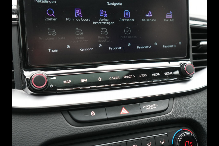 Kia Xceed 1.6 GDi PHEV ExecutiveLine 141pk | Panodak | Adaptive Cruise | Camera | Lederen Sportstoelen Memory & Ventilatie | Stoelen & Stuur Verwarmd | Keyless | BLIS | Apple Carplay | Navigatie | DAB | Plug In Hybrid |