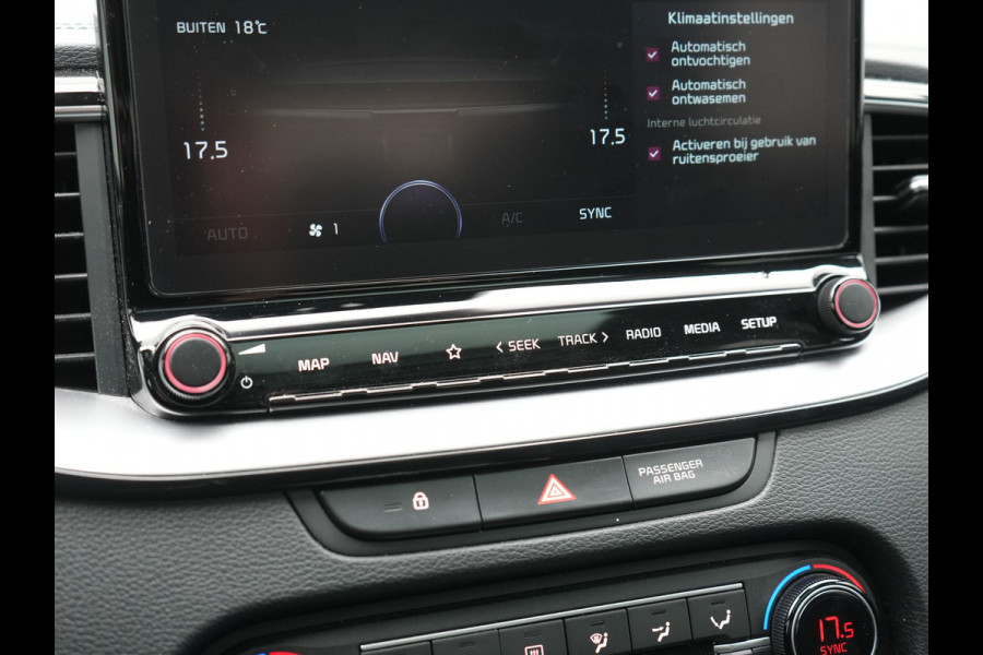 Kia Xceed 1.6 GDi PHEV ExecutiveLine 141pk | Panodak | Adaptive Cruise | Camera | Lederen Sportstoelen Memory & Ventilatie | Stoelen & Stuur Verwarmd | Keyless | BLIS | Apple Carplay | Navigatie | DAB | Plug In Hybrid |