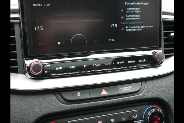Kia Xceed 1.6 GDi PHEV ExecutiveLine 141pk | Panodak | Adaptive Cruise | Camera | Lederen Sportstoelen Memory & Ventilatie | Stoelen & Stuur Verwarmd | Keyless | BLIS | Apple Carplay | Navigatie | DAB | Plug In Hybrid |