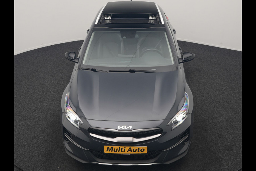 Kia Xceed 1.6 GDi PHEV ExecutiveLine 141pk | Panodak | Adaptive Cruise | Camera | Lederen Sportstoelen Memory & Ventilatie | Stoelen & Stuur Verwarmd | Keyless | BLIS | Apple Carplay | Navigatie | DAB | Plug In Hybrid |