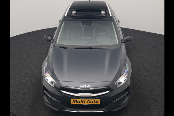 Kia Xceed 1.6 GDi PHEV ExecutiveLine 141pk | Panodak | Adaptive Cruise | Camera | Lederen Sportstoelen Memory & Ventilatie | Stoelen & Stuur Verwarmd | Keyless | BLIS | Apple Carplay | Navigatie | DAB | Plug In Hybrid |