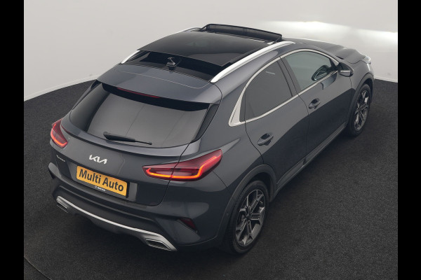 Kia Xceed 1.6 GDi PHEV ExecutiveLine 141pk | Panodak | Adaptive Cruise | Camera | Lederen Sportstoelen Memory & Ventilatie | Stoelen & Stuur Verwarmd | Keyless | BLIS | Apple Carplay | Navigatie | DAB | Plug In Hybrid |