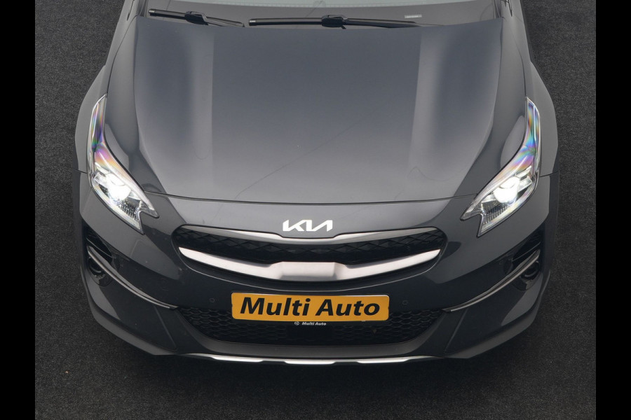 Kia Xceed 1.6 GDi PHEV ExecutiveLine 141pk | Panodak | Adaptive Cruise | Camera | Lederen Sportstoelen Memory & Ventilatie | Stoelen & Stuur Verwarmd | Keyless | BLIS | Apple Carplay | Navigatie | DAB | Plug In Hybrid |