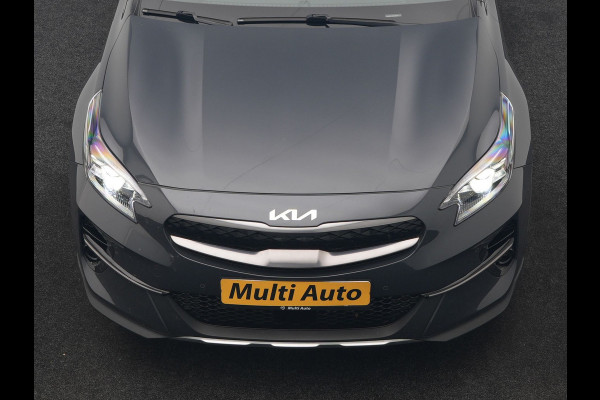 Kia Xceed 1.6 GDi PHEV ExecutiveLine 141pk | Panodak | Adaptive Cruise | Camera | Lederen Sportstoelen Memory & Ventilatie | Stoelen & Stuur Verwarmd | Keyless | BLIS | Apple Carplay | Navigatie | DAB | Plug In Hybrid |