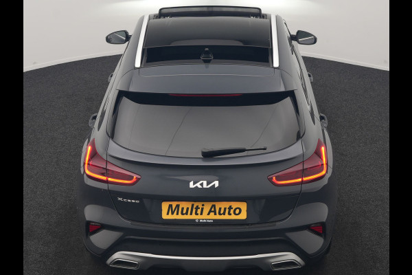 Kia Xceed 1.6 GDi PHEV ExecutiveLine 141pk | Panodak | Adaptive Cruise | Camera | Lederen Sportstoelen Memory & Ventilatie | Stoelen & Stuur Verwarmd | Keyless | BLIS | Apple Carplay | Navigatie | DAB | Plug In Hybrid |