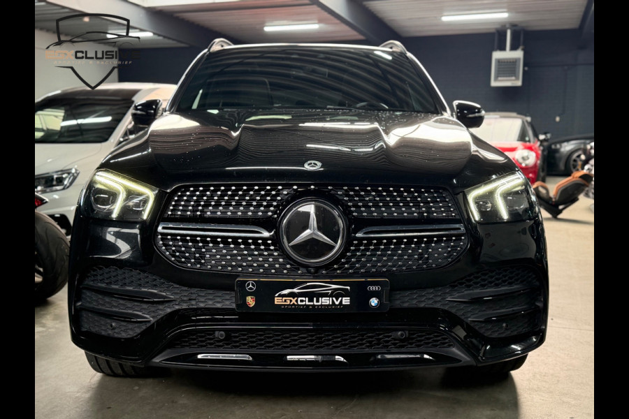 Mercedes-Benz GLE 350 e 4MATIC Premium Plus PANO|360CAMERA|MEMORY|BURMESTER|