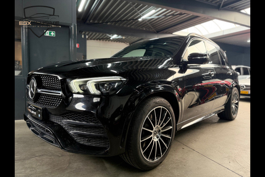 Mercedes-Benz GLE 350 e 4MATIC Premium Plus PANO|360CAMERA|MEMORY|BURMESTER|