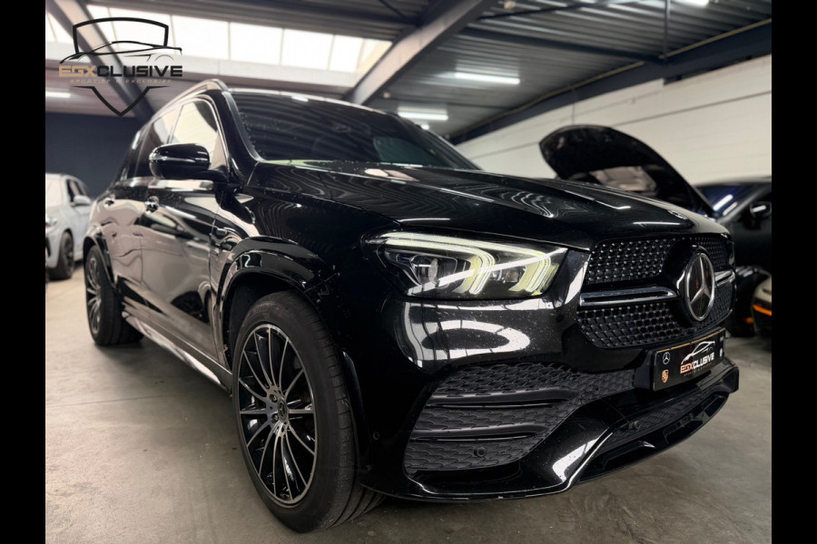 Mercedes-Benz GLE 350 e 4MATIC Premium Plus PANO|360CAMERA|MEMORY|BURMESTER|