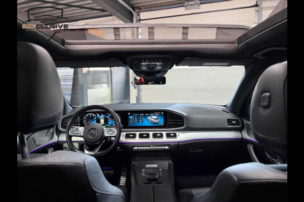 Mercedes-Benz GLE 350 e 4MATIC Premium Plus PANO|360CAMERA|MEMORY|BURMESTER|