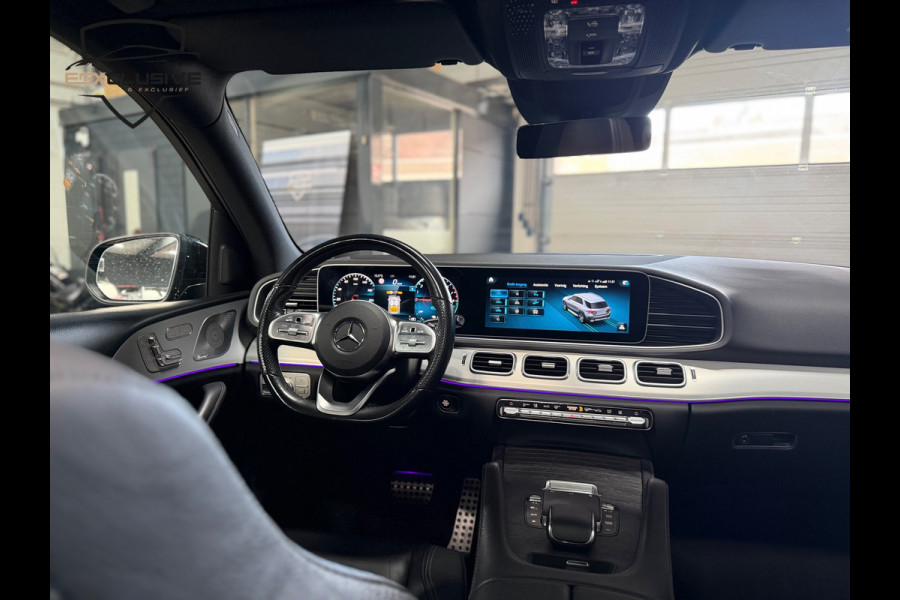 Mercedes-Benz GLE 350 e 4MATIC Premium Plus PANO|360CAMERA|MEMORY|BURMESTER|