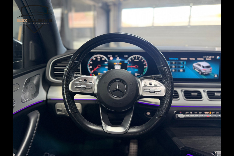 Mercedes-Benz GLE 350 e 4MATIC Premium Plus PANO|360CAMERA|MEMORY|BURMESTER|