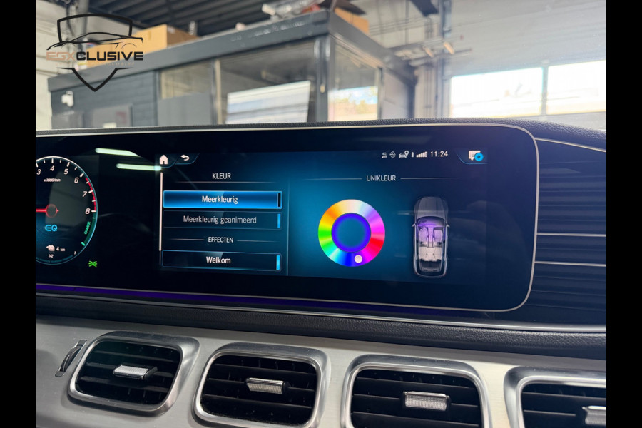 Mercedes-Benz GLE 350 e 4MATIC Premium Plus PANO|360CAMERA|MEMORY|BURMESTER|