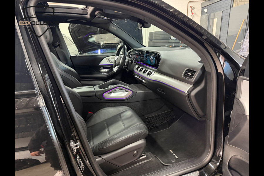 Mercedes-Benz GLE 350 e 4MATIC Premium Plus PANO|360CAMERA|MEMORY|BURMESTER|