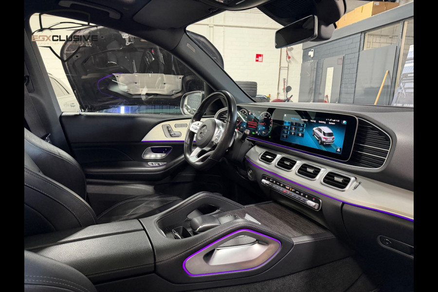 Mercedes-Benz GLE 350 e 4MATIC Premium Plus PANO|360CAMERA|MEMORY|BURMESTER|
