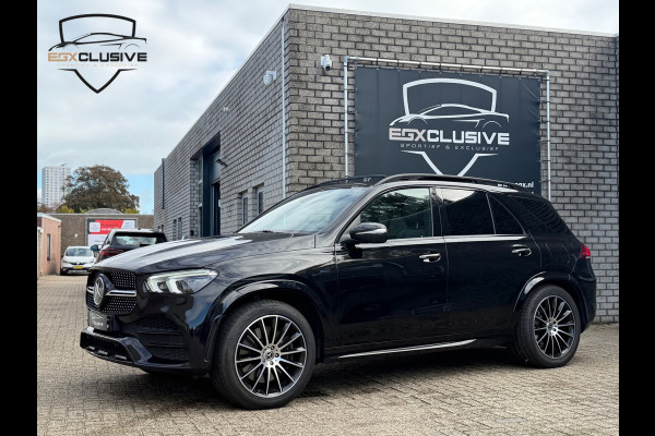 Mercedes-Benz GLE 350 e 4MATIC Premium Plus PANO|360CAMERA|MEMORY|BURMESTER|