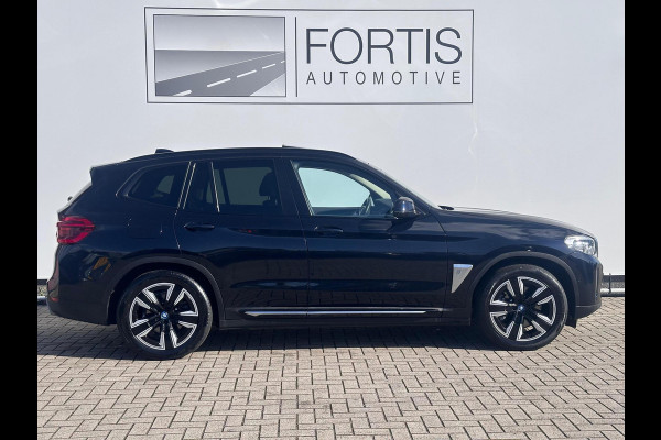 BMW iX3 Executive 80 kWh NL-AUTO | PANODAK | TREKHAAK| SOH 97,3%