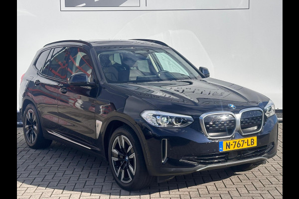 BMW iX3 Executive 80 kWh NL-AUTO | PANODAK | TREKHAAK| SOH 97,3%