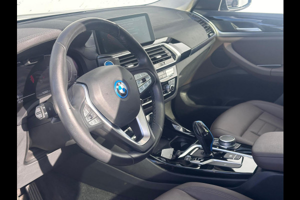 BMW iX3 Executive 80 kWh NL-AUTO | PANODAK | TREKHAAK| SOH 97,3%