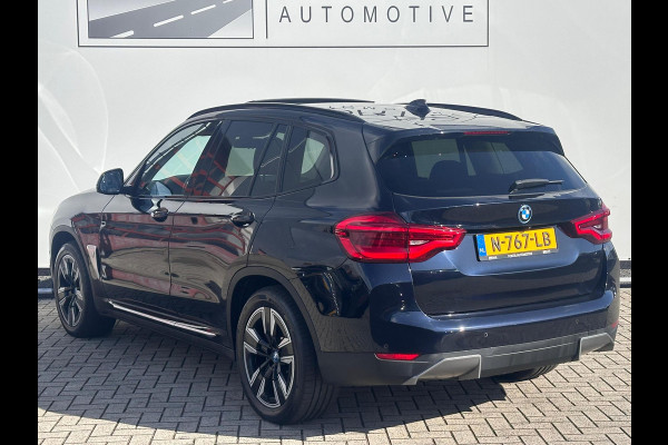 BMW iX3 Executive 80 kWh NL-AUTO | PANODAK | TREKHAAK| SOH 97,3%