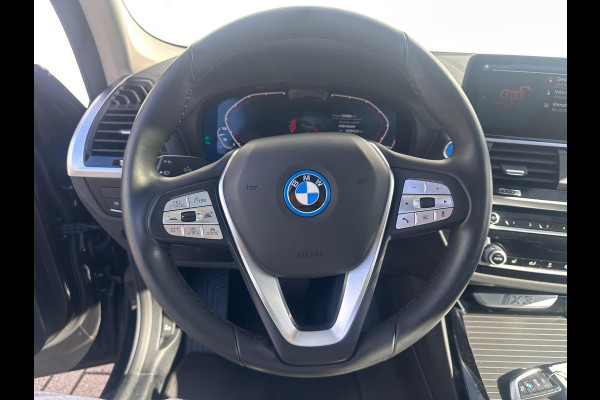 BMW iX3 Executive 80 kWh NL-AUTO | PANODAK | TREKHAAK| SOH 97,3%