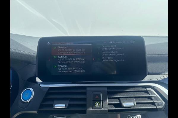 BMW iX3 Executive 80 kWh NL-AUTO | PANODAK | TREKHAAK| SOH 97,3%